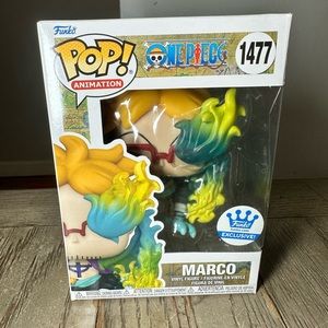 Marco 1477 Funko pop